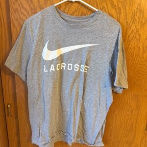 Lacrosse Tee